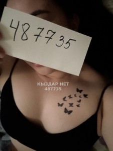 Проститутка Актобе Анкета №487735 Фотография №3680631