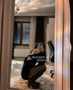 Проститутка Алматы Девушка№442214 Амина-только Whatsapp Фотография №3689177