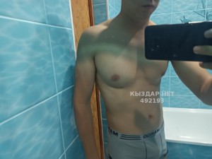 Жиголо Атырау Парень№492193 Дастан Фотография №3712257