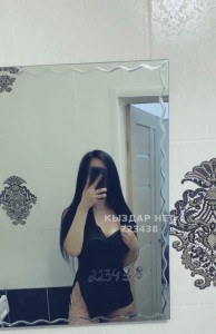 Проститутка Актобе Девушка№223438 Айка Фотография №3726570