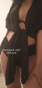 Проститутка Алматы Анкета №468418 Фотография №3551107